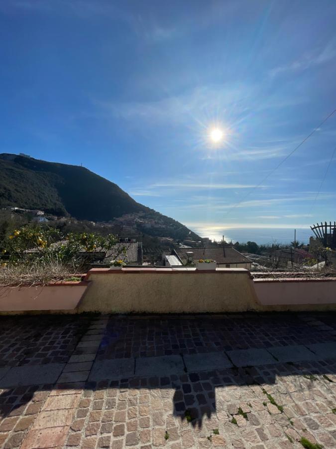 Casa Vacanze Primavera Маратея Экстерьер фото