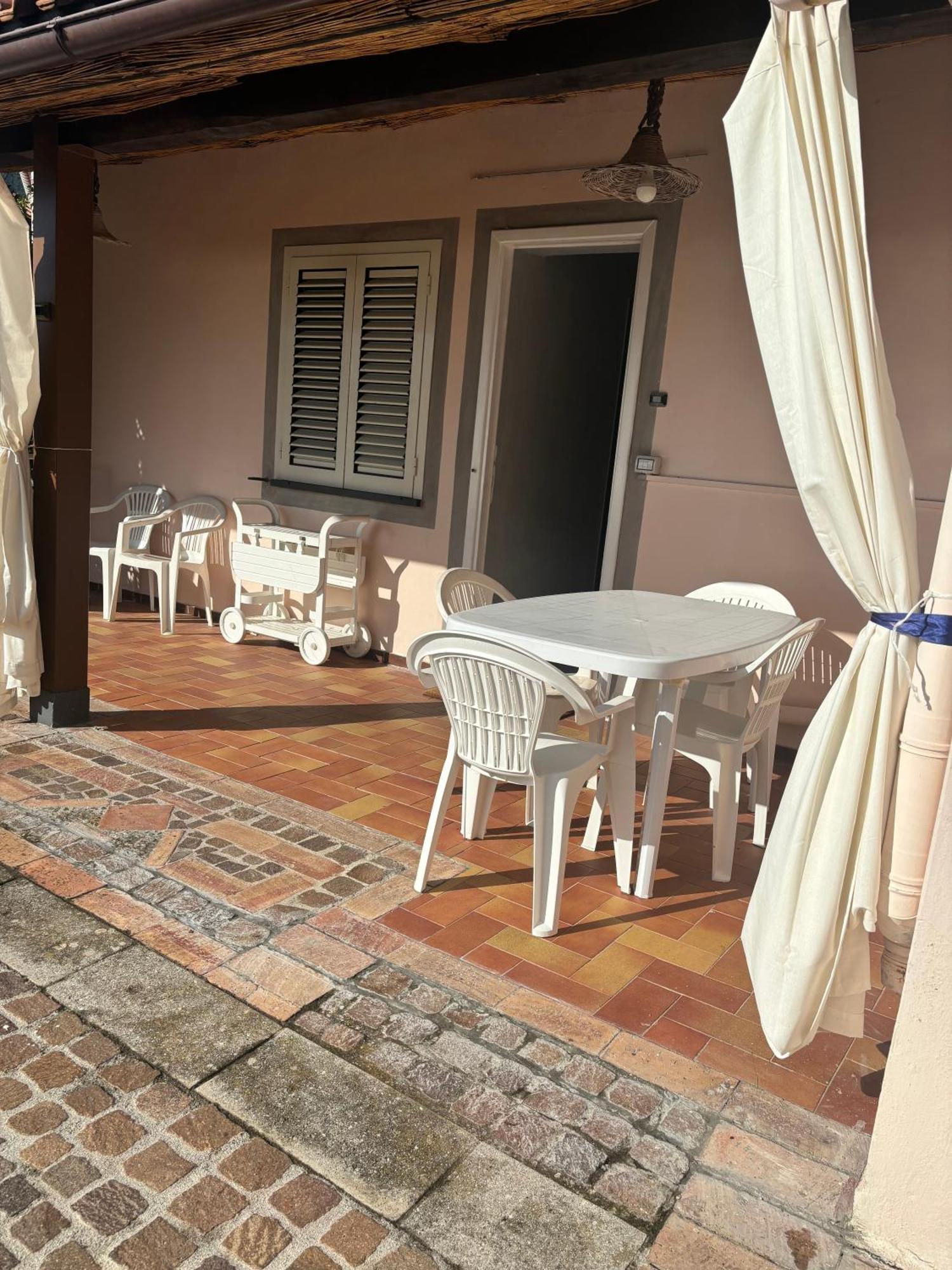 Casa Vacanze Primavera Маратея Экстерьер фото